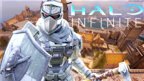 Thumbnail for Look What Players did to Halo Infinite. | Mint Blitz