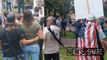 Thumbnail for New Mexico gun owners defy executive order banning open and concealed carry in Albuquerque | News2Share