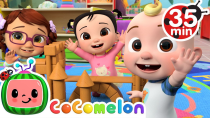 Thumbnail for Wave Hello Song + More Nursery Rhymes & Kids Songs - CoComelon