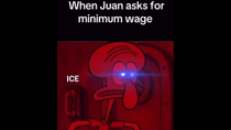 Thumbnail for When Juan asks for minimum wage | FunnyMemeSpot