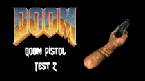 Thumbnail for Voxel Doom - Pistol Test 2 - Full Resolution | Cheello