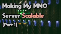 Thumbnail for Making My Server Scalable, Part 1 | Unity Devlog #15 | Island54 Games