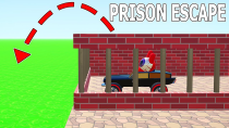 Thumbnail for I ESCAPED from Prison in Zeepkist! | TwoFace