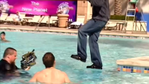 Thumbnail for Criss Angel Walk On Water | Criss Angel