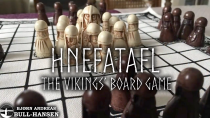 Thumbnail for Hnefatafl -  Board Game of the Vikings | Bjorn Andreas Bull-Hansen