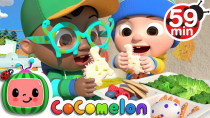 Thumbnail for Cody's Special Day Song  + More Nursery Rhymes & Kids Songs - CoComelon