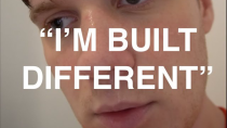Thumbnail for when bro says he's built different but he normal af | Andrew Rousso