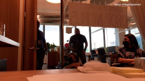 Thumbnail for Google employees thought it would be a good idea to protest at work. They were arrested and fired