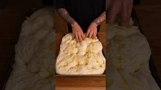 Thumbnail for Sheet pan Focaccia - Pesto and Bocconcini