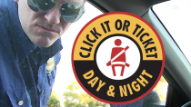 Thumbnail for Click It or Ticket: Get Ready for Seat Belt Checkpoints! (Don't cops have better things to do?!)