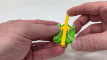 Thumbnail for A 100% 3D Printed Linear Snap Action Mechanism. | gzumwalt