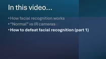 Thumbnail for YouTube - Business Reform - How to Block Facial Recognition Cameras (IRL Tested!) (2025)