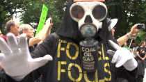 Thumbnail for What We Saw at the People's Climate March