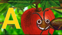 Thumbnail for Learn the ABCs: "A" is for Ant | Cocomelon - Nursery Rhymes