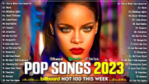 Thumbnail for Rihanna, Ed Sheeran, Justin Bieber, Maroon 5, Selena Gomez, Rema, Adele 💖 Billboard Hot 50 This Week | Top Billboard
