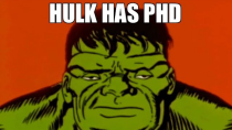 Thumbnail for The Avengers Interview Hulk | Solid jj