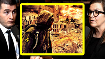 Thumbnail for 2 years after nuclear war: Who survives? | Annie Jacobsen and Lex Fridman | Lex Clips