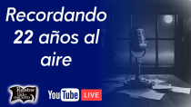 Thumbnail for Recordando 22 años al aire | Relatos del lado oscuro | Relatos del Lado Oscuro