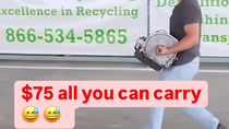 Thumbnail for All you can carry