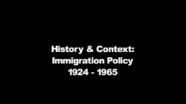 Thumbnail for Older video on the role of jews in US and European immigration policies.