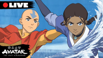 Thumbnail for 🔴LIVE: Avatar: The Last Airbender - Season One Marathon 🌊 | Book 1: Water | Avatar