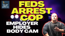 Thumbnail for WV Deputy Arrested & Indicted by Feds - County Refused My FOIA for Body Cam | The Civil Rights Lawyer