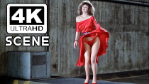 Thumbnail for Kelly LeBrock dances on air in 1984's The Woman In Red with Gene Wilder | 4K