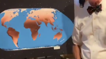 Thumbnail for Racist Bill Nye explains that human differences exist between human at different latitudes, because of selective pressures.