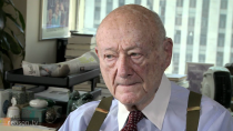 Thumbnail for Mayor Ed Koch on rent control, his sexuality, Andrew Cuomo, and how he helped save New York
