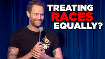 Thumbnail for Society Can't Decide if You Should Treat Races Equally or Different | Ryan Long