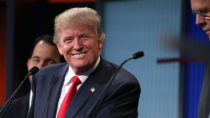 Thumbnail for Trump Dominates First GOP Debate