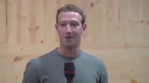 Thumbnail for Mark Zuckerberg - "I AM HUMAN" | Vigilance