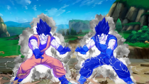 Thumbnail for [DBFZ] When two Vegito players share the same brain frequency... | BohucJG