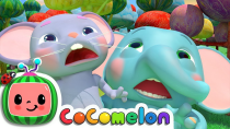 Thumbnail for The Hiccup Song | CoComelon Nursery Rhymes & Kids Songs | Cocomelon - Nursery Rhymes