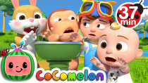 Thumbnail for Wait Your Turn + More Nursery Rhymes & Kids Songs - CoComelon