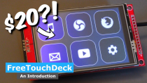 Thumbnail for Build This Yourself for Just $20! FreeTouchDeck. | Dustin Watts