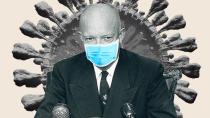 Thumbnail for Eisenhower's Military-Industrial Complex Speech in the Age of Coronavirus