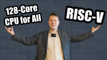 Thumbnail for Building High-Performance RISC-V Cores for Everything | TechTechPotato