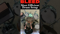 Thumbnail for "Bleed" ...but this setup makes it easy | EMCproductions