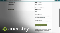 Thumbnail for How to Download Your Tree from Ancestry.com | Ancestry | Ancestry