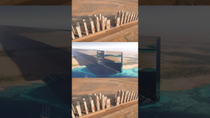 Thumbnail for How Saudi Arabia is Building THE LINE | The B1M