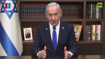 Thumbnail for Netanyahu claims Iran was moments away from building a nuclear bomb