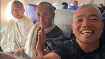 Thumbnail for KỂ CHUYỆN BÊN THẦY TỪ SRI LANKA ĐẾN ẤN ĐỘ 26/04/25 | BƯỚC CHÂN HOÀ HẢO