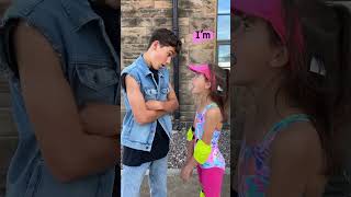 Thumbnail for Barbie vs Ken! She almost FELL for that! 😂😂 #shorts #familyhumor #shortstrend | The Ohana Adventure