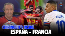 Thumbnail for ⚽️ ESPAÑA-FRANCIA | EURO2024 | Chiringuito Inside