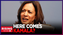 Thumbnail for It's SO JOE-VER? Kamala Harris 'READY TO SERVE' as Voters QUESTION Biden's Age, Cognitive Fitness | The Hill