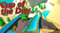 Thumbnail for The First ICE Track - Zeepkist Cup of the Day | Sandals