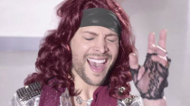 Thumbnail for Justin Guarini reveals how he became Lil' Sweet | Dork Daily