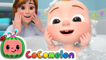 Thumbnail for This is the Way (Bedtime Edition) | CoComelon Nursery Rhymes & Kids Songs | Cocomelon - Nursery Rhymes