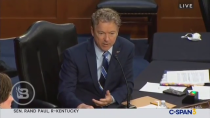 Thumbnail for Rand Paul Confronts Biden's Transgender Health Nominee About "Genital Mutilation"